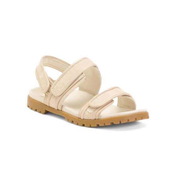 VIONIC Gold Cassidy Comfort Sandals - Picture 1 of 2
